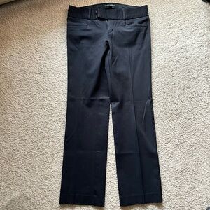 Banana Republic Women's Dress Pants (Ryan fit) - Size 4S
